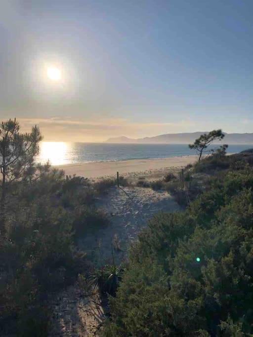 Hébergement de vacances Casa Da Em Soltroia Mar