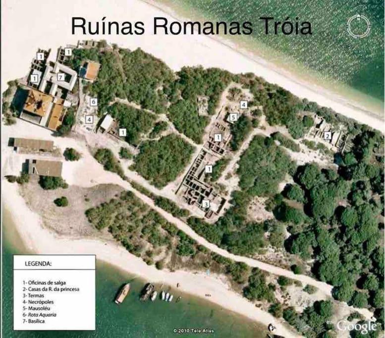 Casa Da Em Soltroia Mar * Comporta