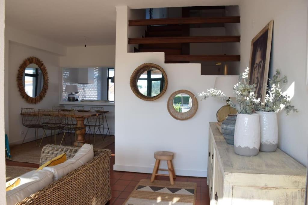 Casa Da Em Soltroia Mar Hébergement de vacances *
